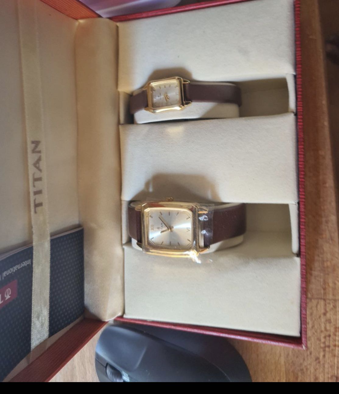 New titan couple watches online