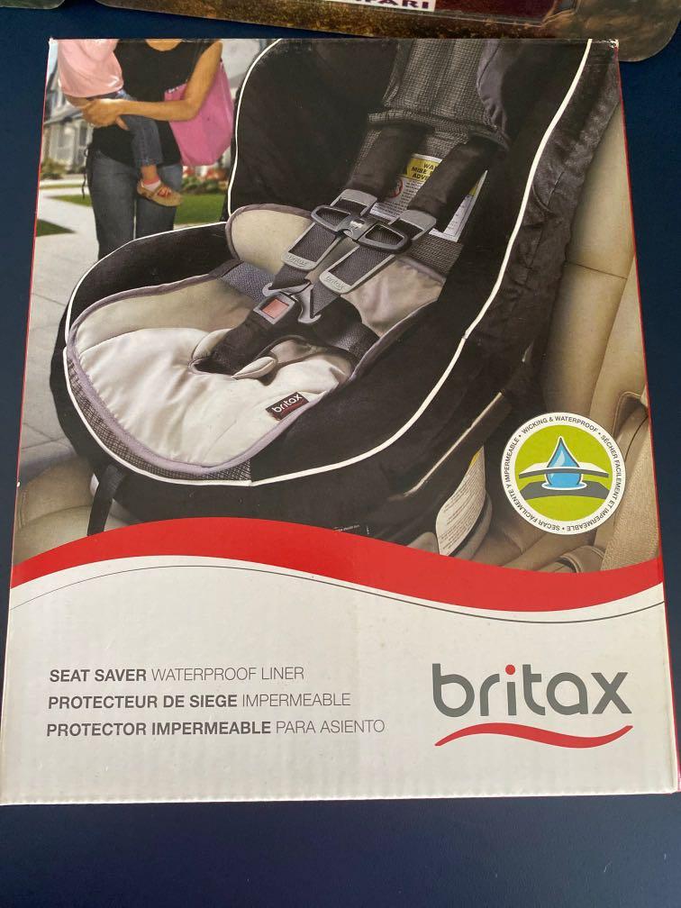 Britax seat saver waterproof liner sales