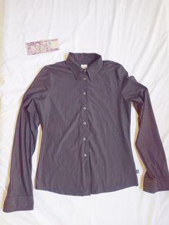 Calvin Klein stretch long sleeve
