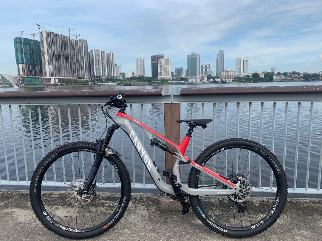 Canyon neuron cf top 8.0 2021