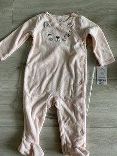 carters  sleep suit
