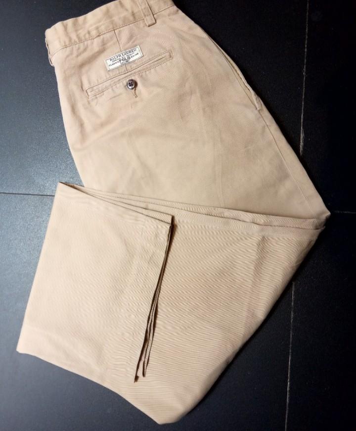 Chino polo top ralph lauren