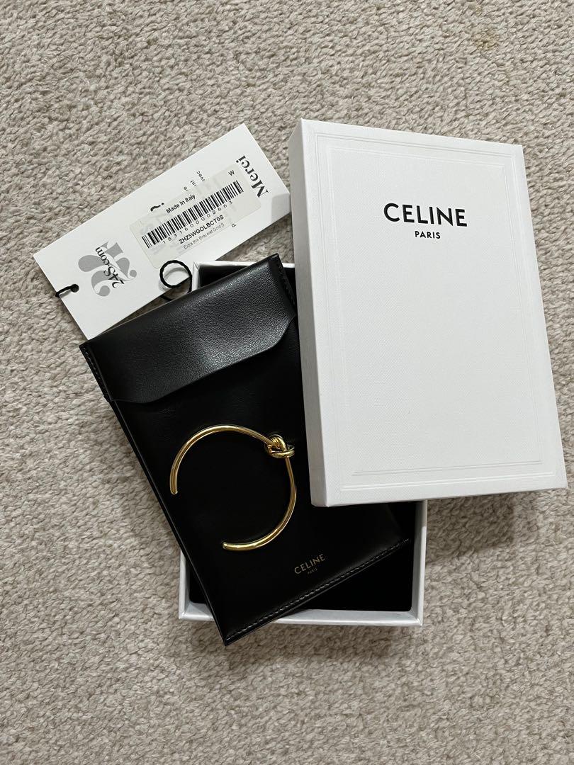 Celine Knot Bracelet size S