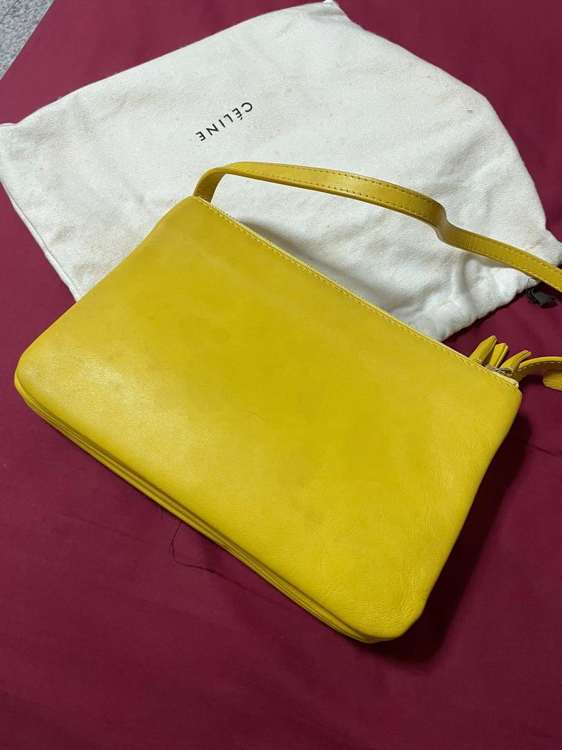 Celine Trio Yellow