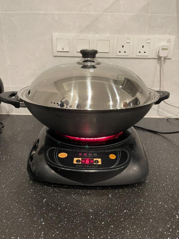 Ceramic halogen cooker deals