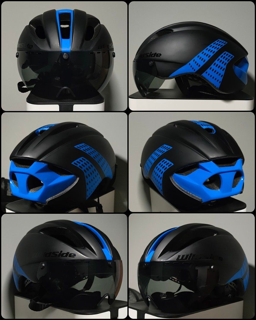 wildside aero helmet