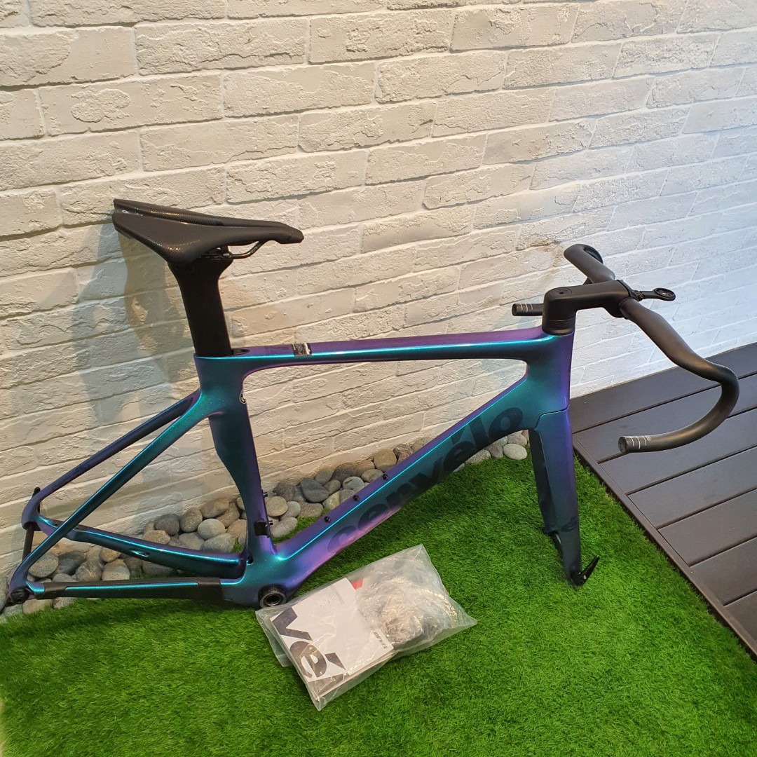 Cervelo s shop series frameset