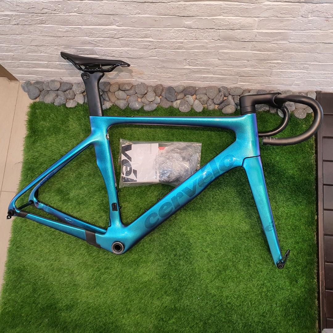 Cervelo S Series Frameset