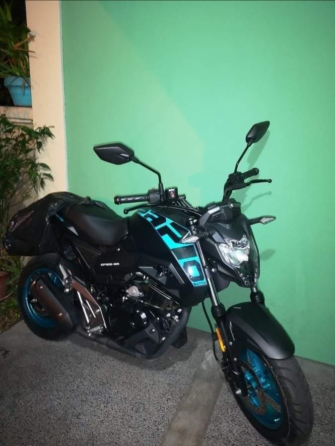 Cf moto 125cc discount price