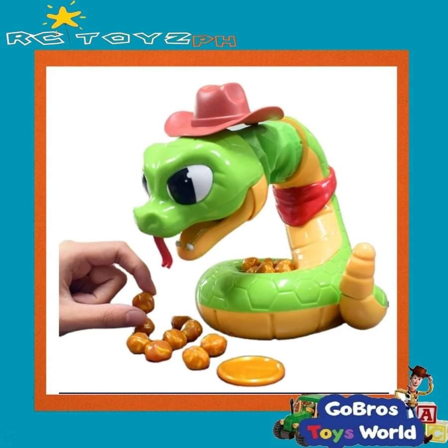 CHALLENGE GAME SNAKE PRANK TOY Hobbies Toys Toys Games on