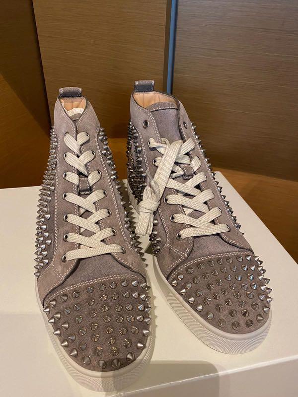 christian louboutin Luxury Sneakers Footwear on Carousell
