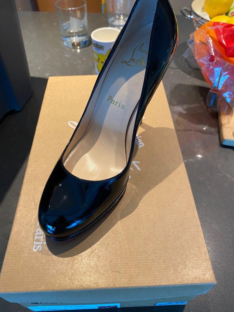 Christian louboutin top limited edition heels