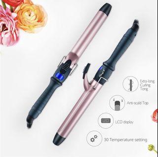 CkeyiN 32cm Hair Curler