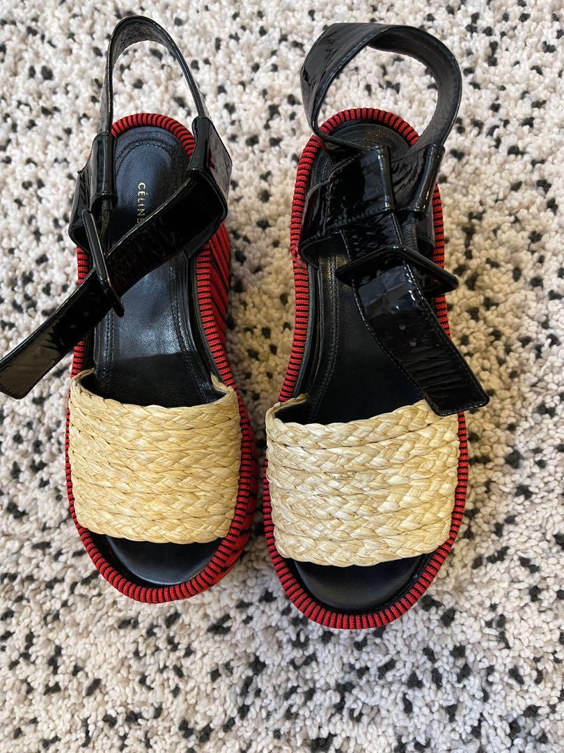 C line Wedges