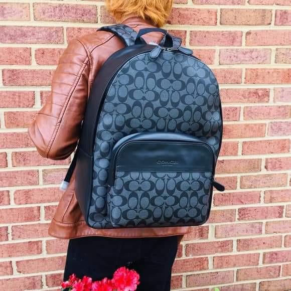 Coach Houston Backpack