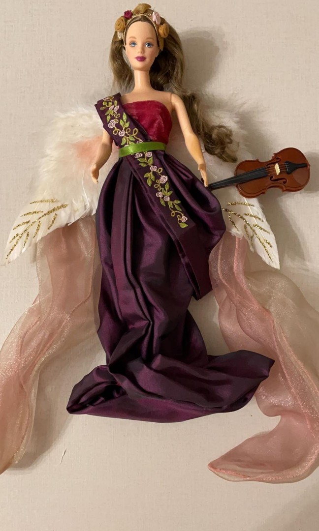 Collector Edition Heartstring Angel Barbie