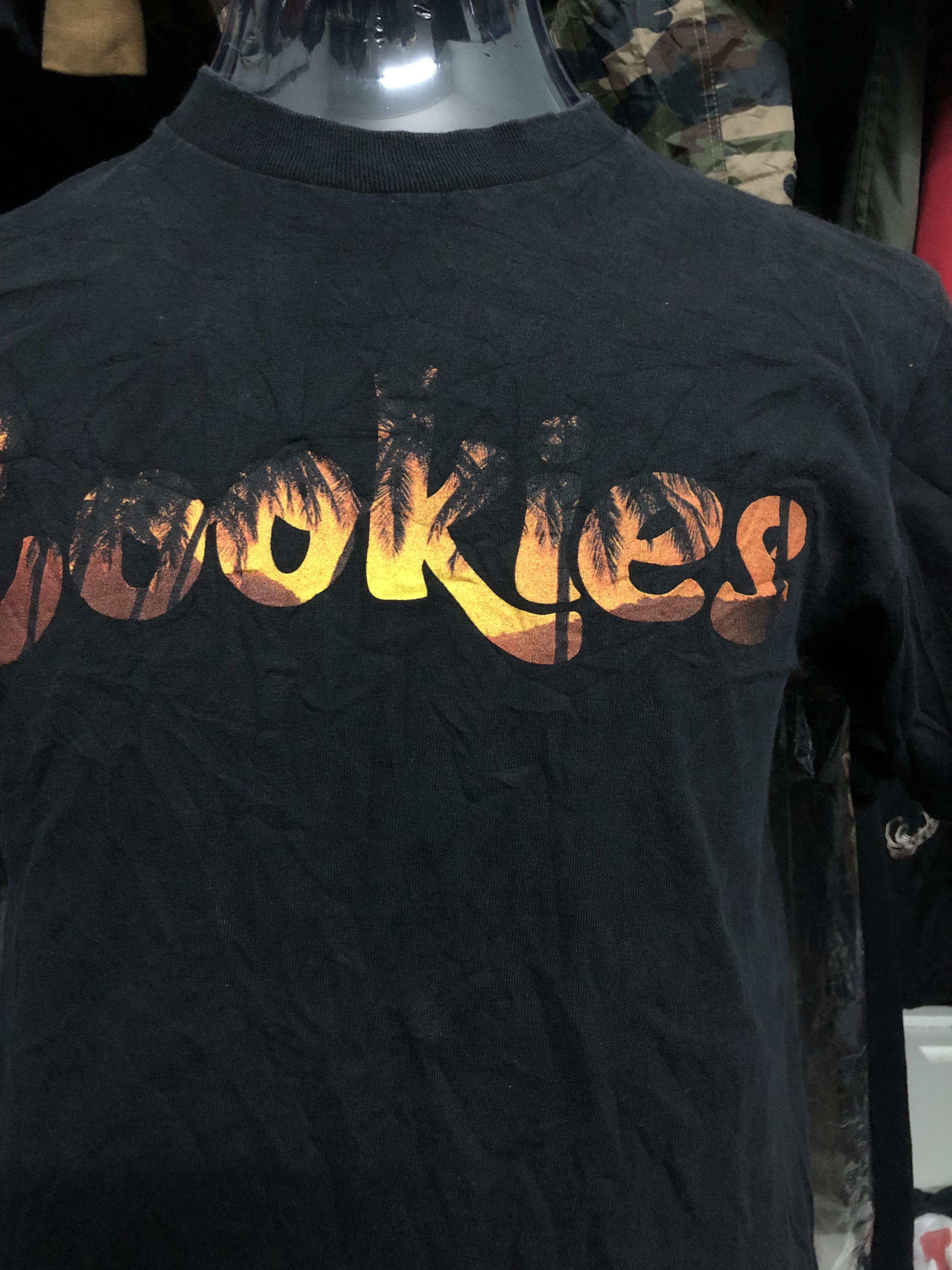 Cookies x Scarface, Men's Fashion, Tops & Sets, Tshirts & Polo Shirts