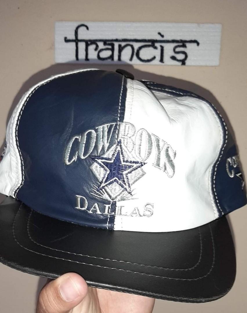 Dallas Cowboys Snapback print stickers hat - Dallas Cowboys Home