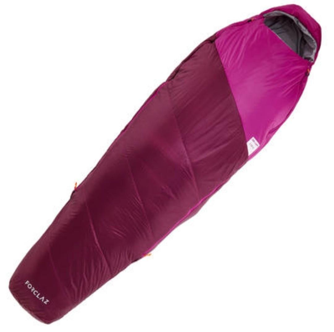 Forclaz sleeping bag shop
