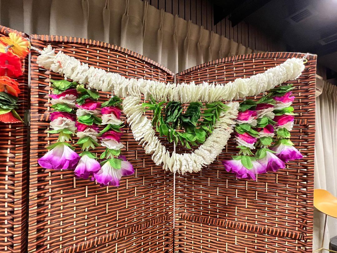 Deepavali Diwali wall flowers door artificial flowers marigold