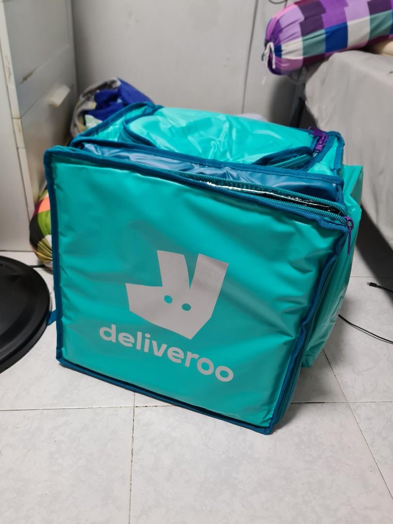 buy deliveroo thermal bag