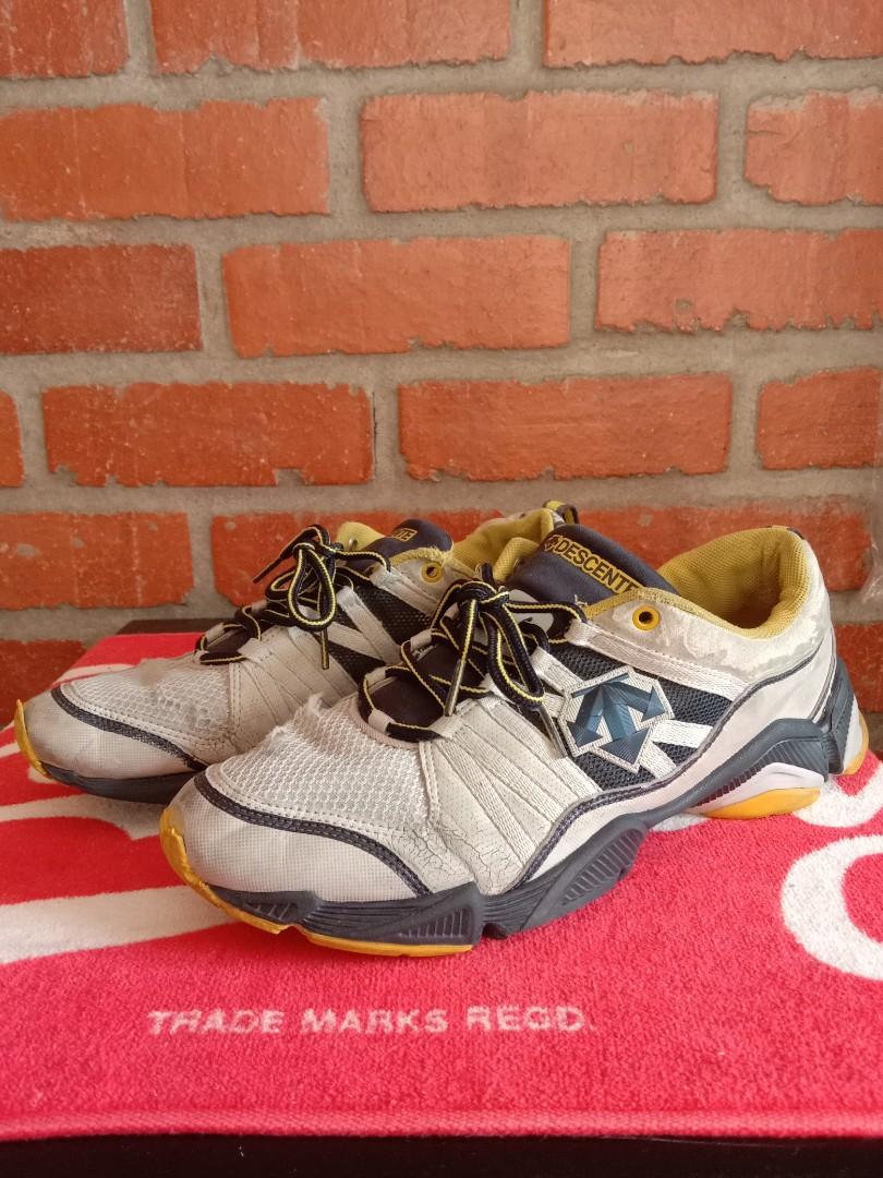 descente shoes
