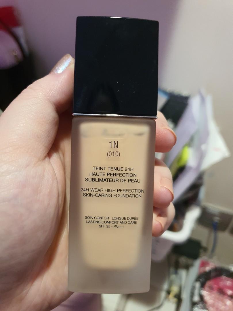 Dior Forever Foundation 1N Matte finish