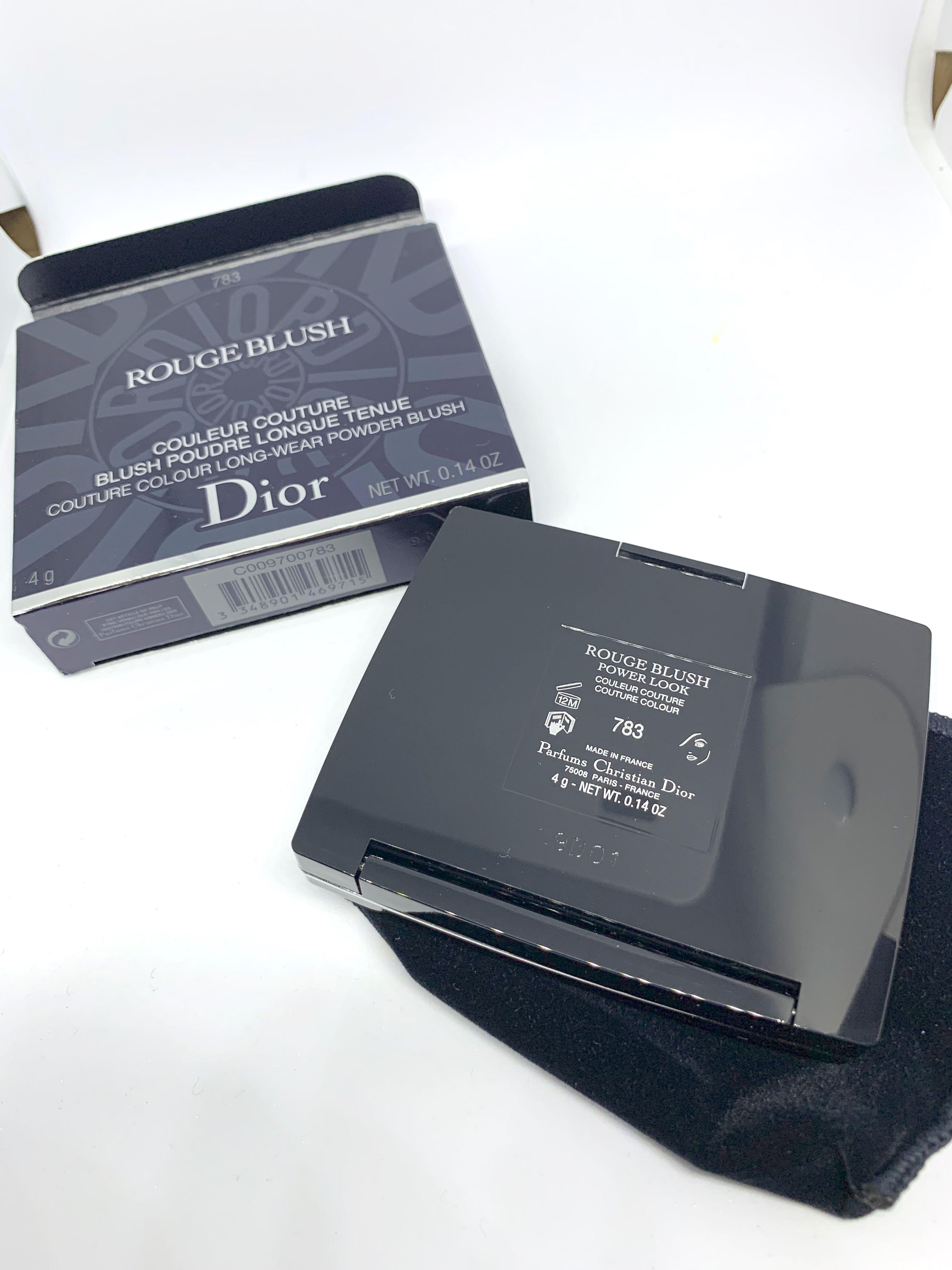 Dior 783 confident hot sale