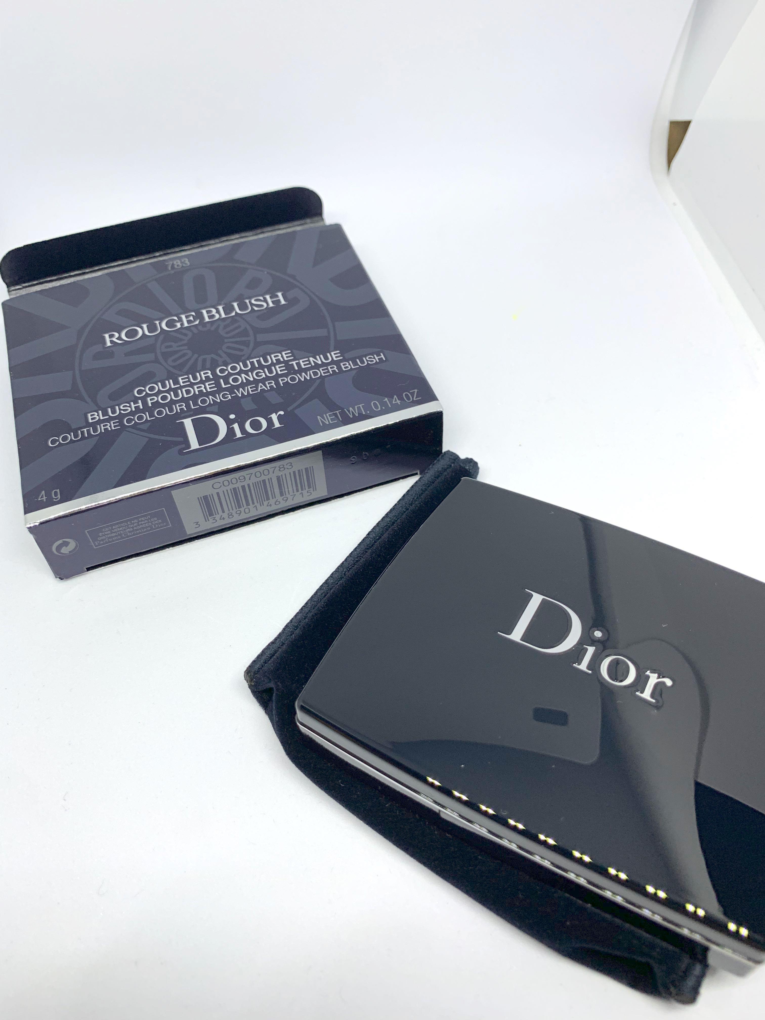 Dior discount 783 confident
