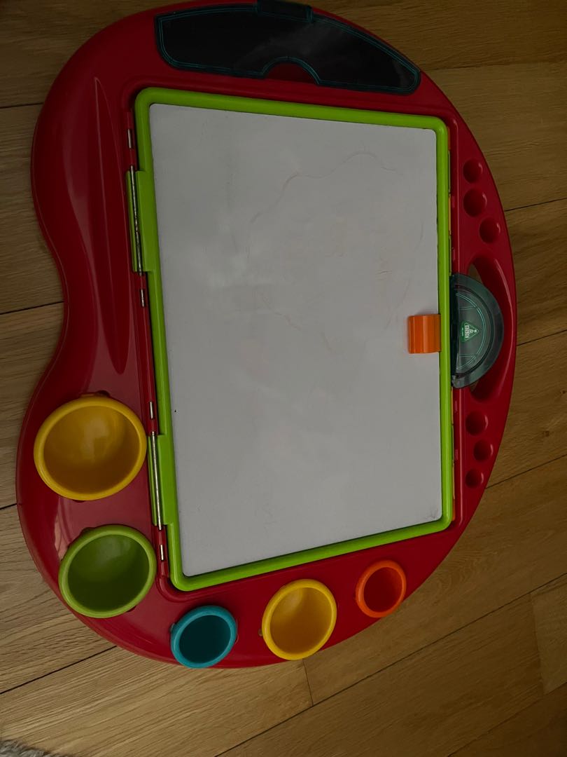 ELC Drawing Board, Hobbies & Toys, Toys & Games on Carousell