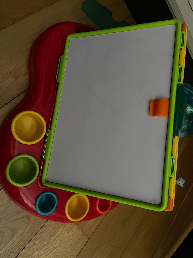 ELC Drawing Board, Hobbies & Toys, Toys & Games on Carousell