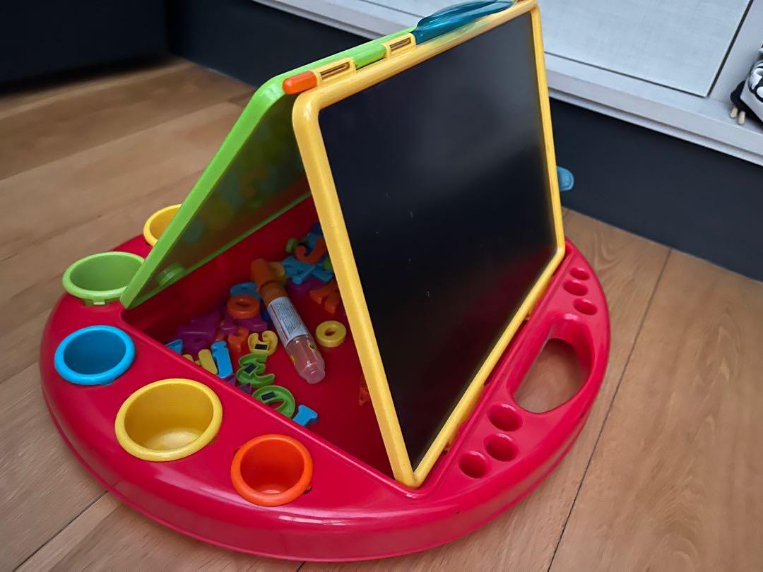 ELC Drawing Board, Hobbies & Toys, Toys & Games on Carousell