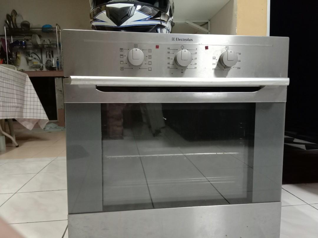Electrolux oven for sale