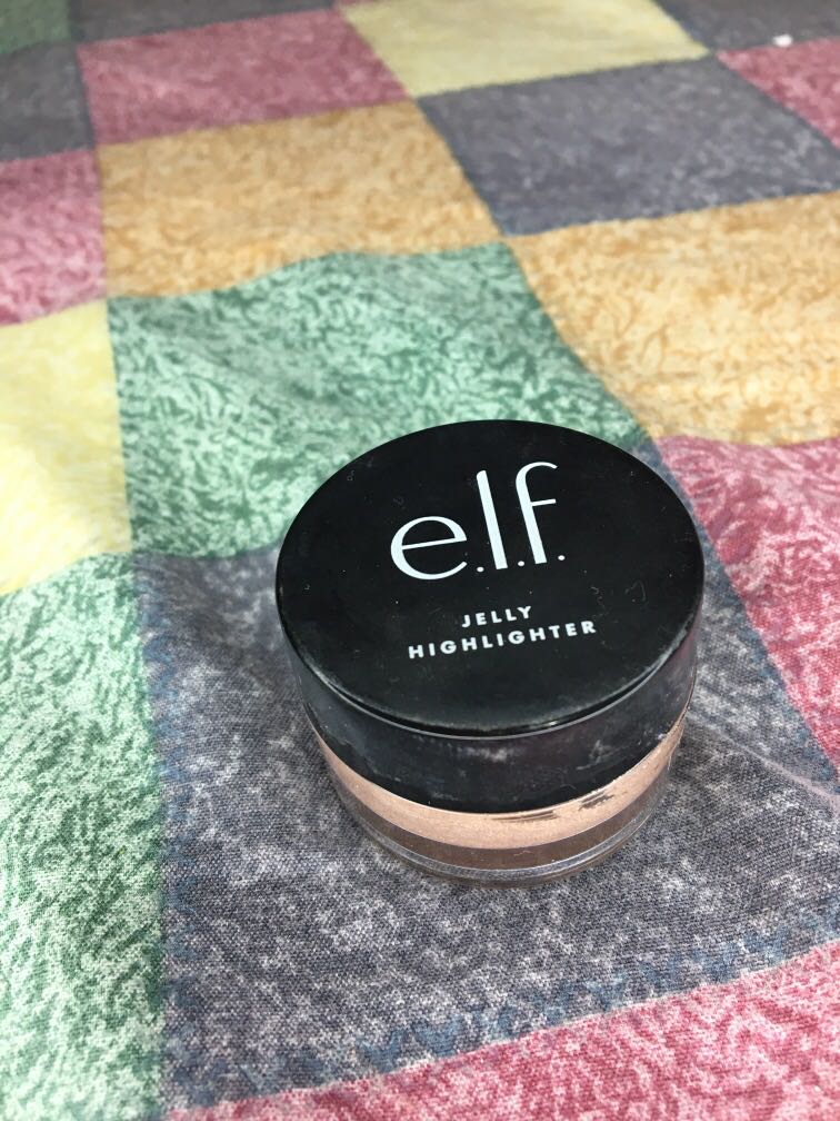 Elf jelly highlighter, Beauty & Personal Care, Face, Makeup on Carousell