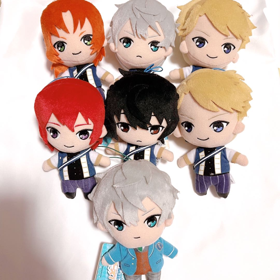 enstars plushies