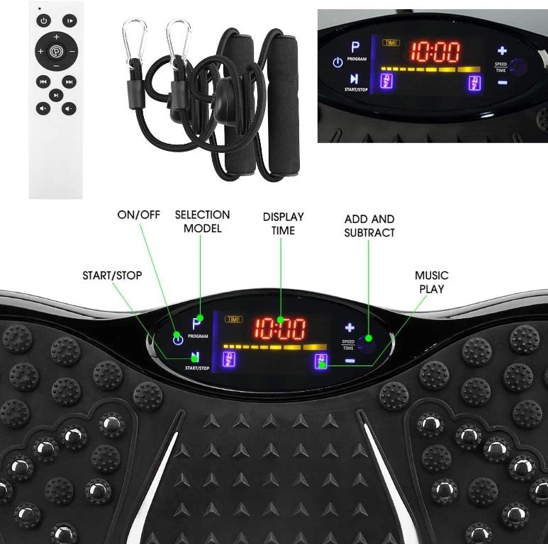 Evoland vibration power plate best sale