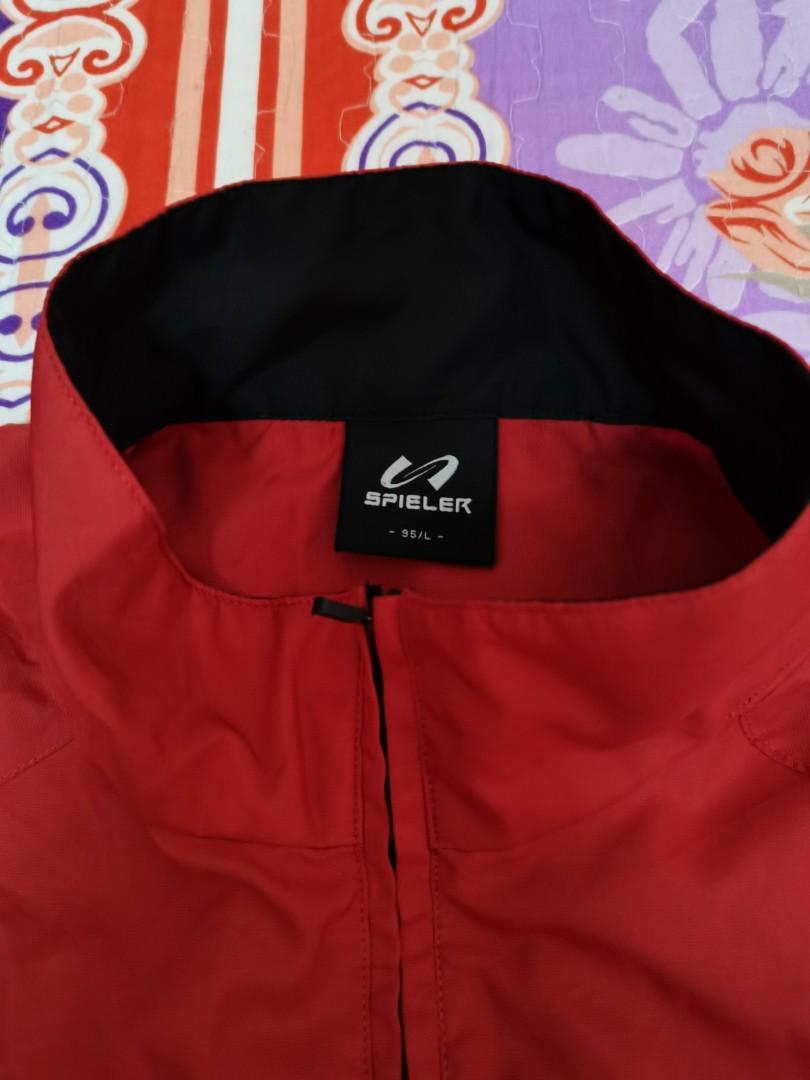 Spieler store jacket price
