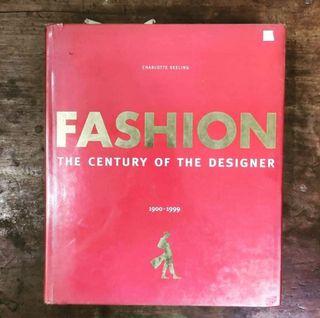 Fashion  - The Century of the Designer Book