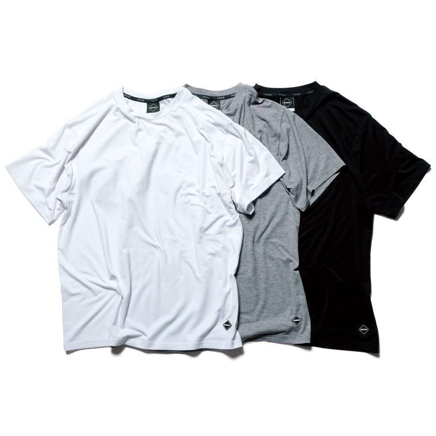 FCRB F.C.Real Bristol 3PACK TEE, 男裝, 上身及套裝, T-shirt、恤衫