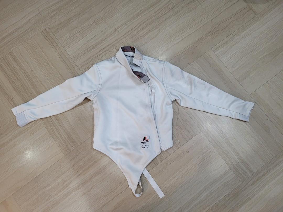 Fencing Jacket, Plastron, Breeches, Sports Equipment, Other Sports