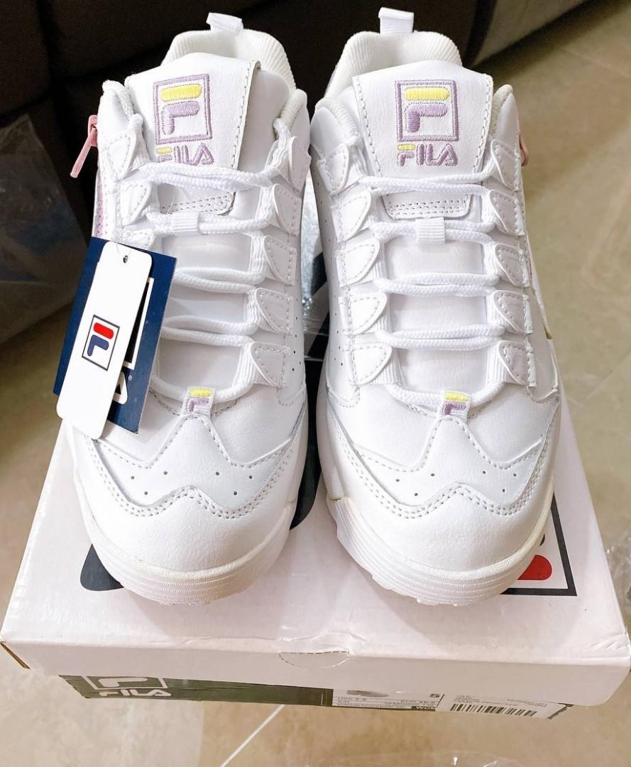 Fila women's disruptor 3 zip best sale