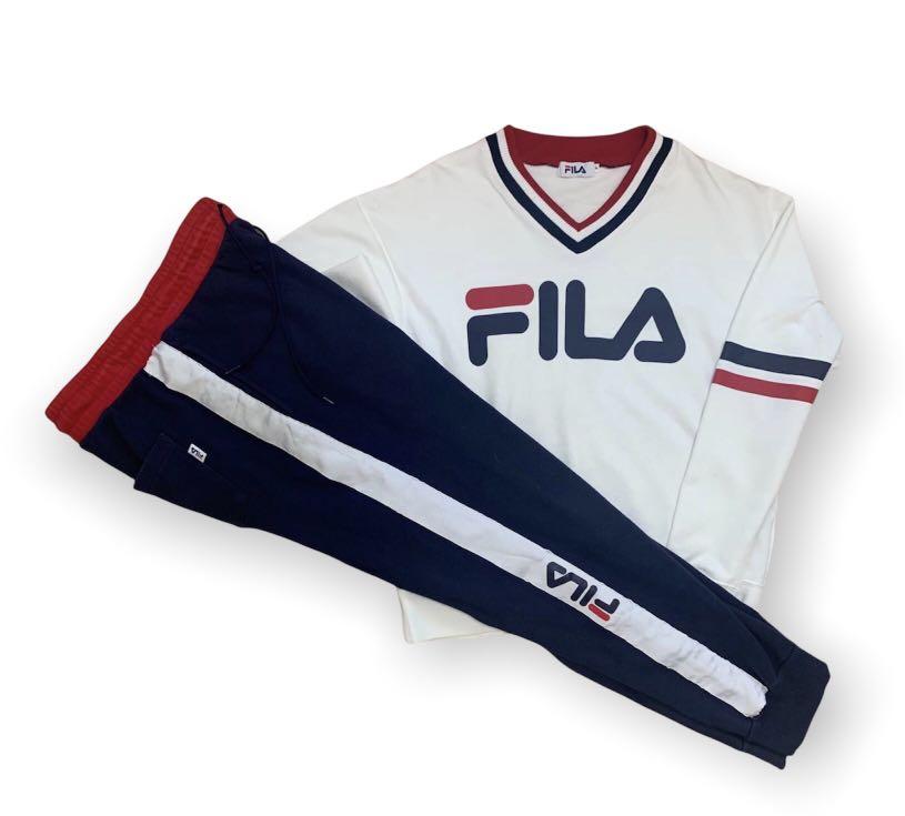 Fila set top