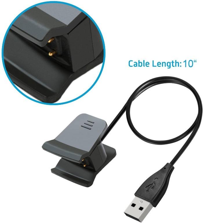 Fitbit alta hr shop charger 3 prong