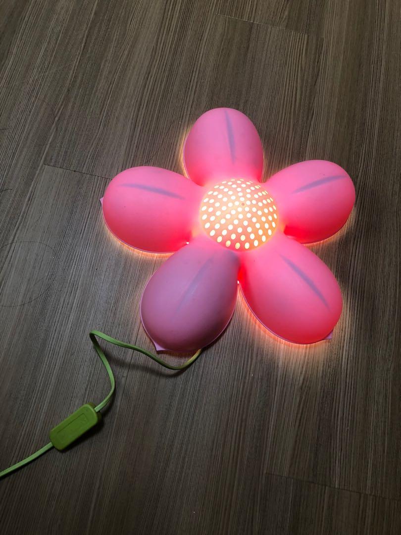 Flower ikea night light Babies Kids Baby Nursery Kids