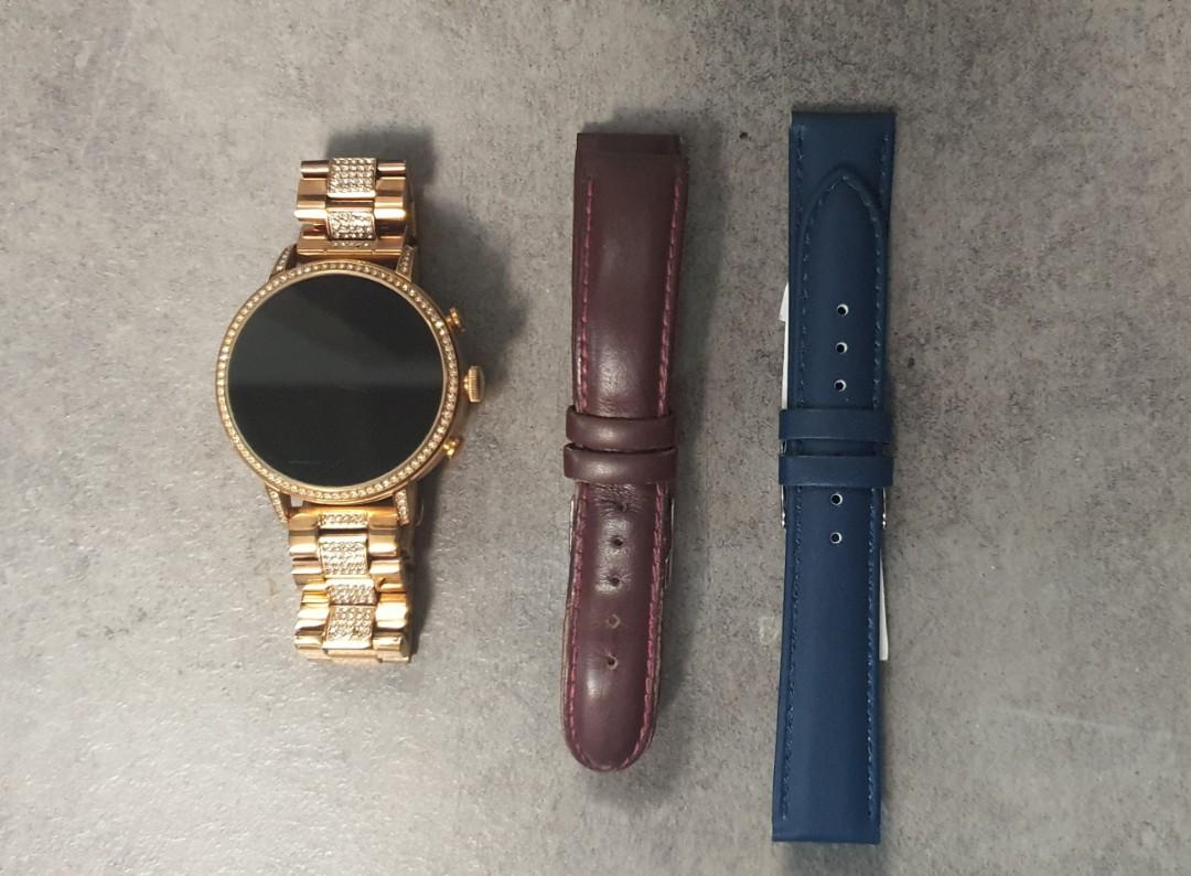 Fossil q venture smartwatch review outlet