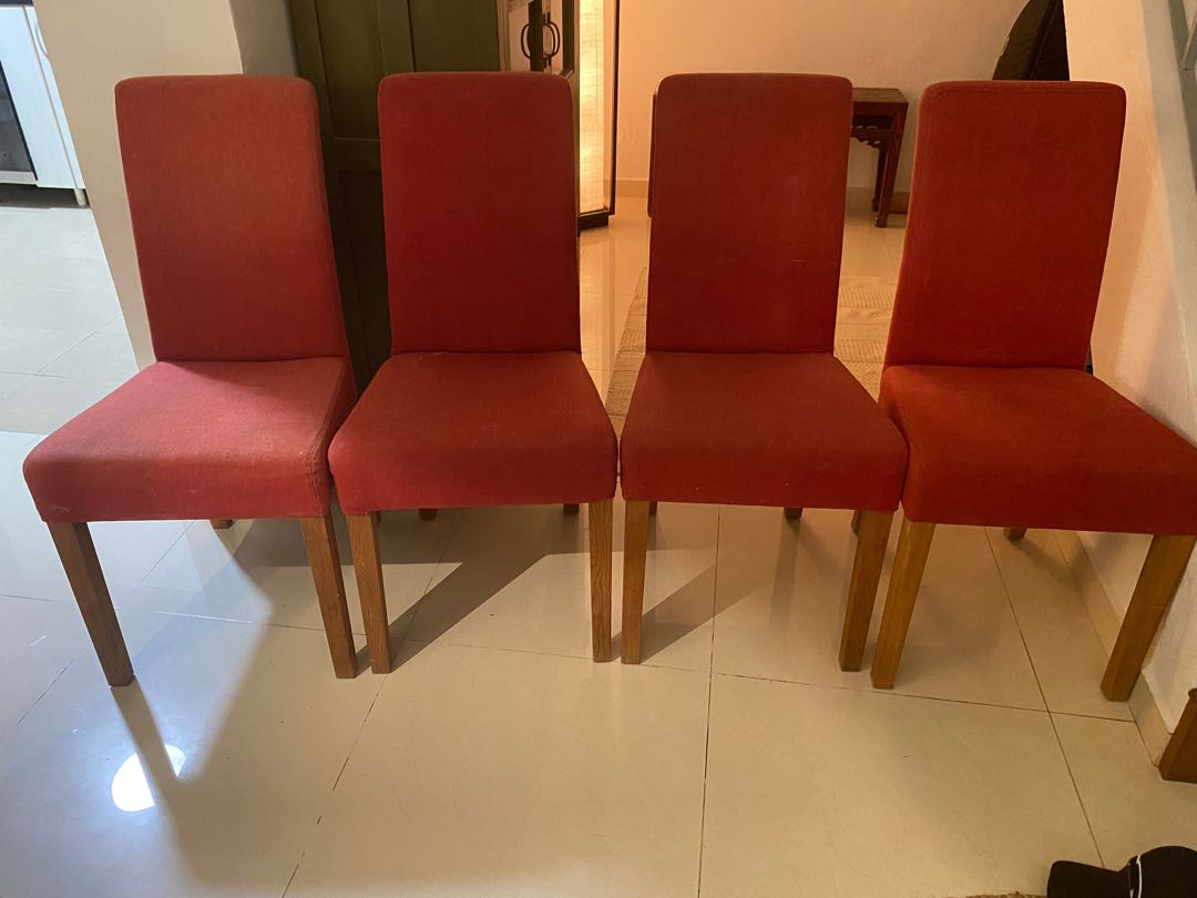 FREE, Furniture & Home Living, Furniture, Chairs on Carousell