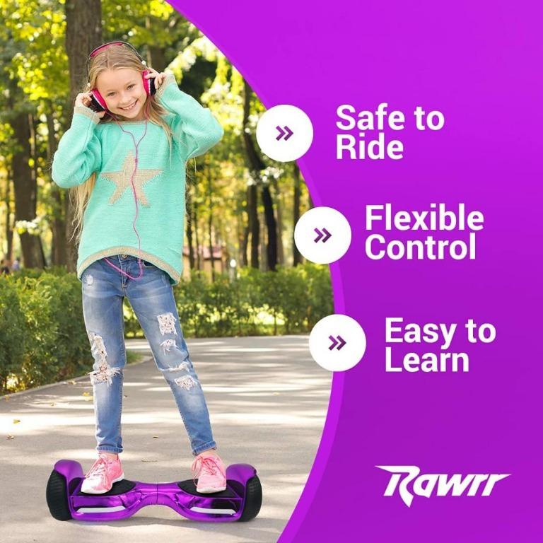 Rawrr hoverboard best sale