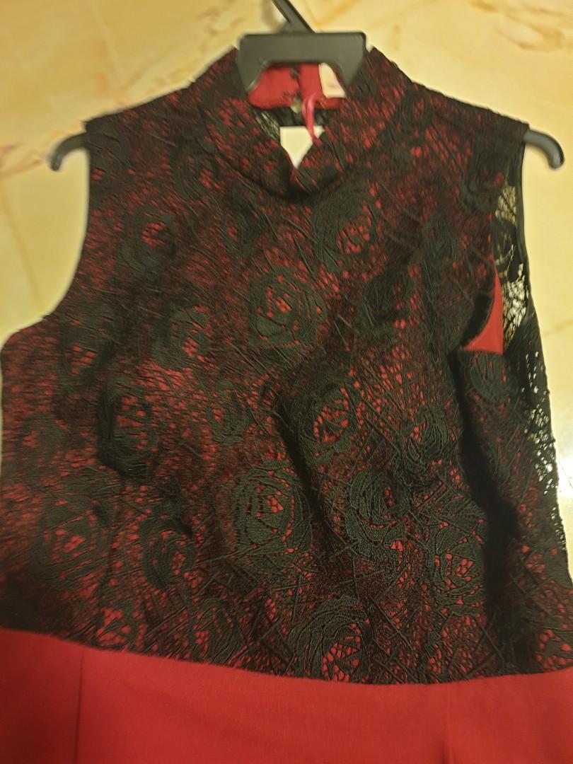 Fuchsia lane cheongsam price clearance