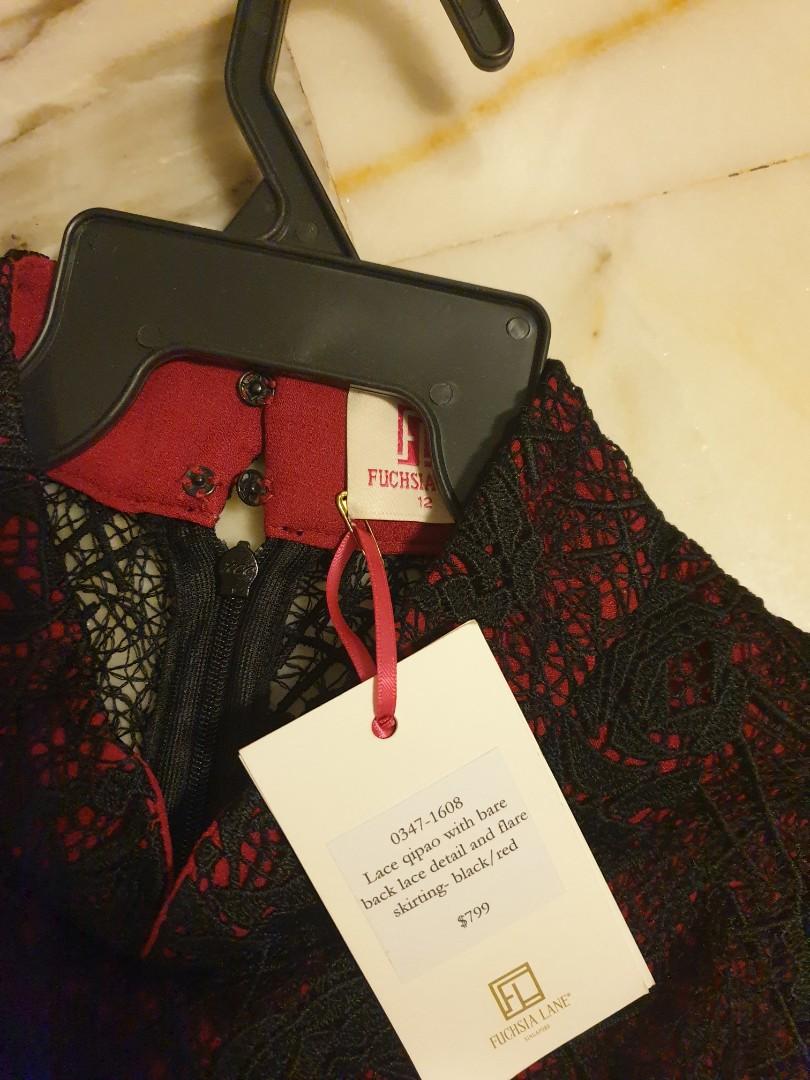 Fuchsia lane cheongsam price discount