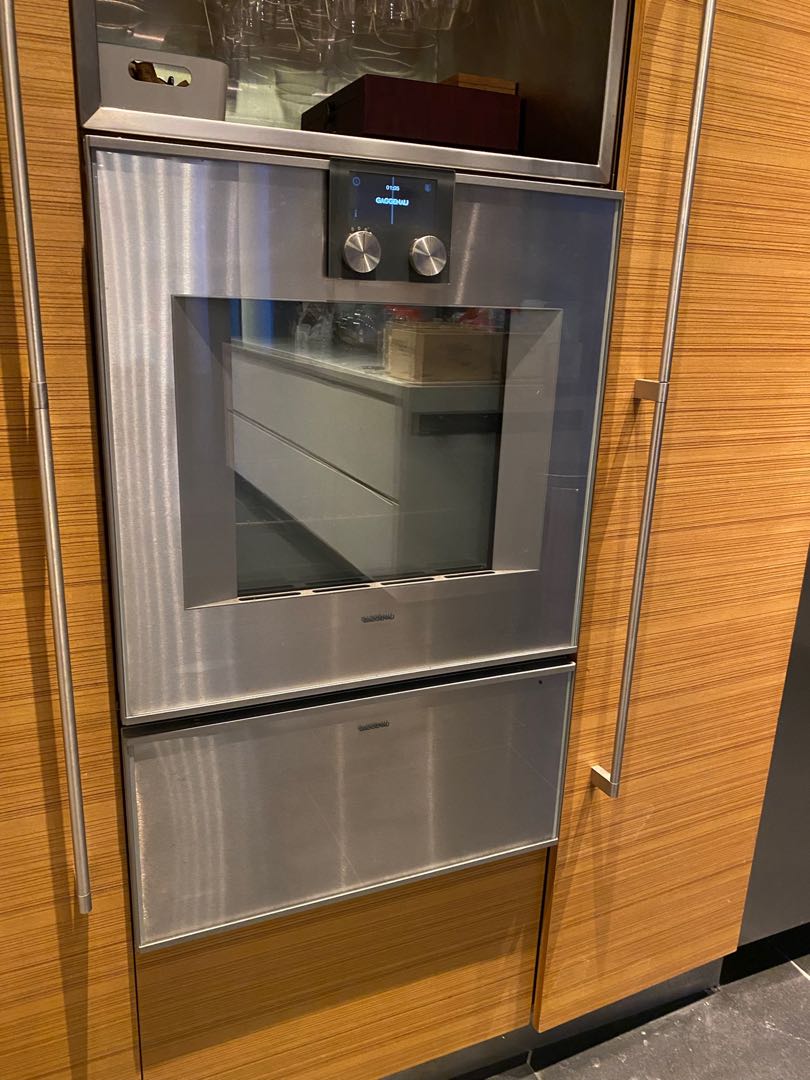 Gaggenau warming drawer, TV & Home Appliances, Kitchen Appliances